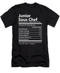 Junior Sous Chef Nutrition Factors Gift Item Shi Hu Kang T-Shirt