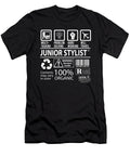 Junior Stylist Multitasking Job Title Gift Item Shi Hu Kang T-Shirt