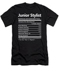 Junior Stylist Nutrition Factors Gift Item Shi Hu Kang T-Shirt