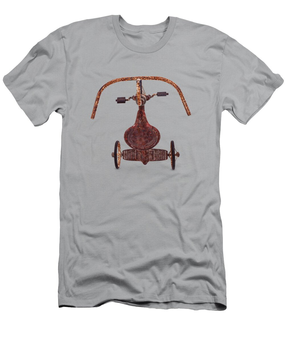 Junior Vehicle Tricycle Steve Lucas T-Shirt