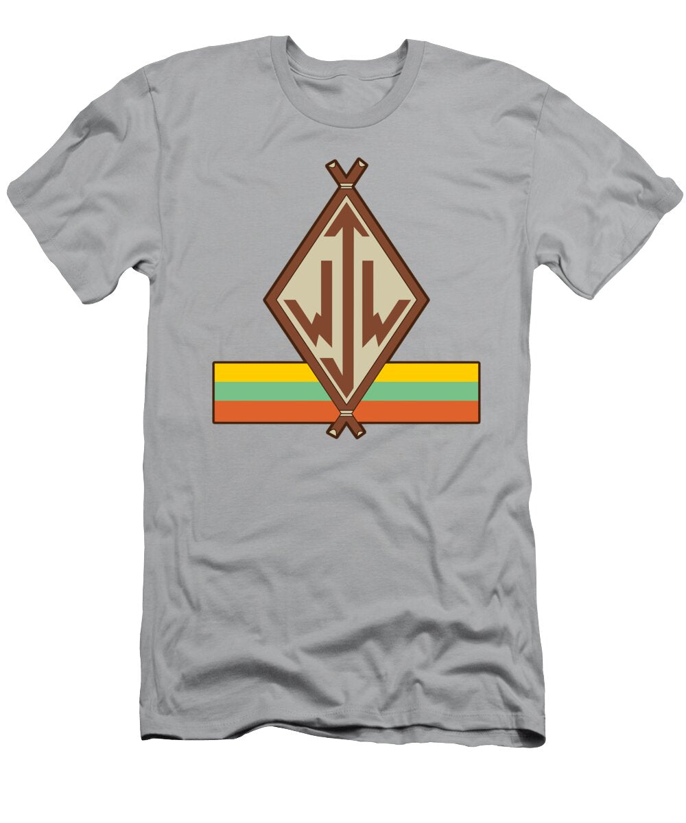 Junior Woodchuck Logo Kardi Pratama T-Shirt