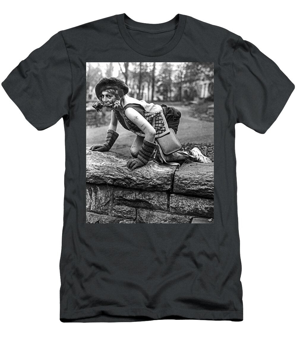 Juniors Are Dogs for a Week Underwood Archives T-Shirt