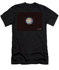 Jupiter with Red Spots John Chumack T-Shirt
