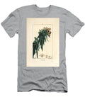 Jusquiame Poison Henbane Hyoscyamus Vulgaris Flower Leaf and Seed Pierre Jean Francois Turpin T-Shirt