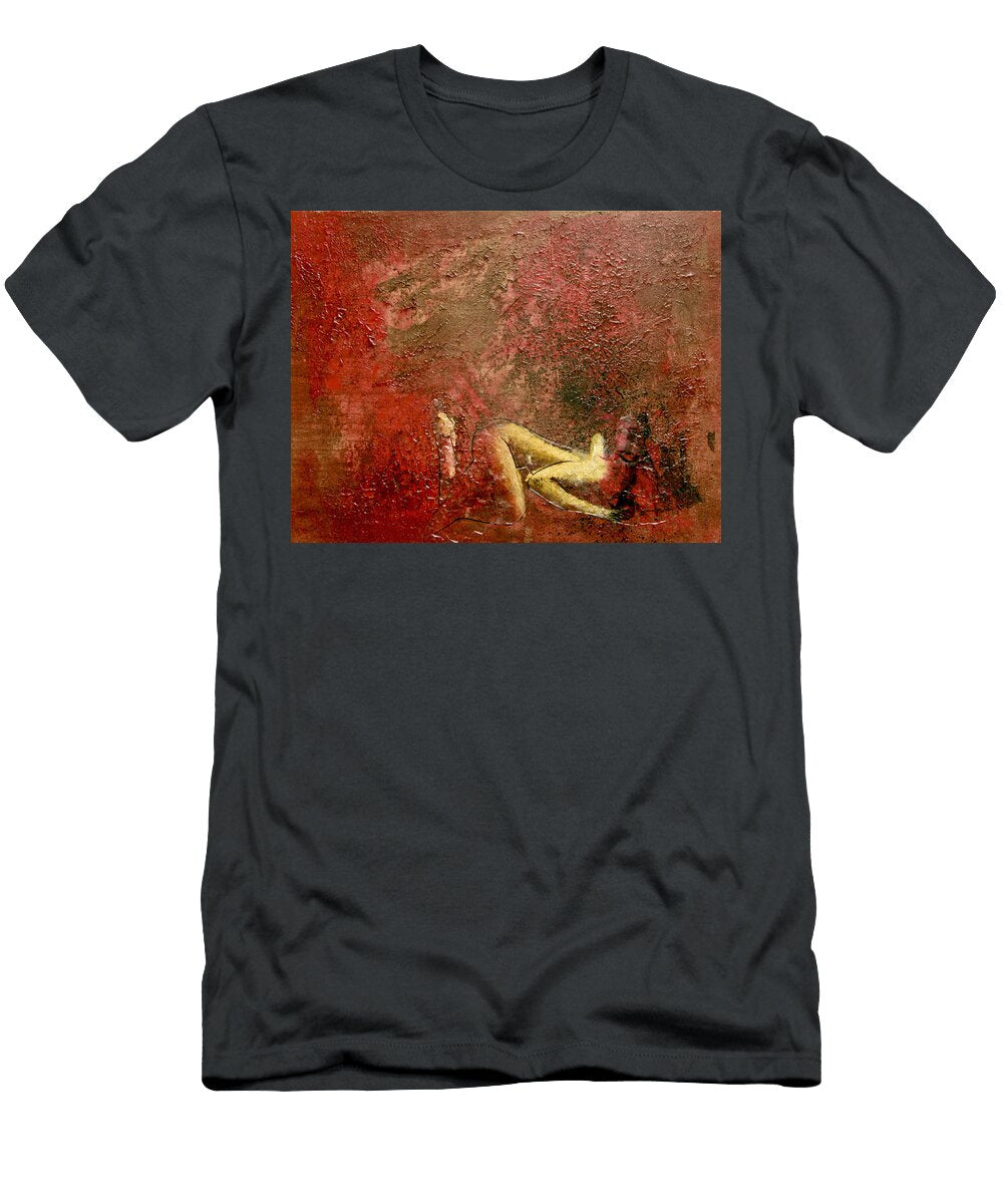 Just Another Lesson Learned Bobby Zeik T-Shirt