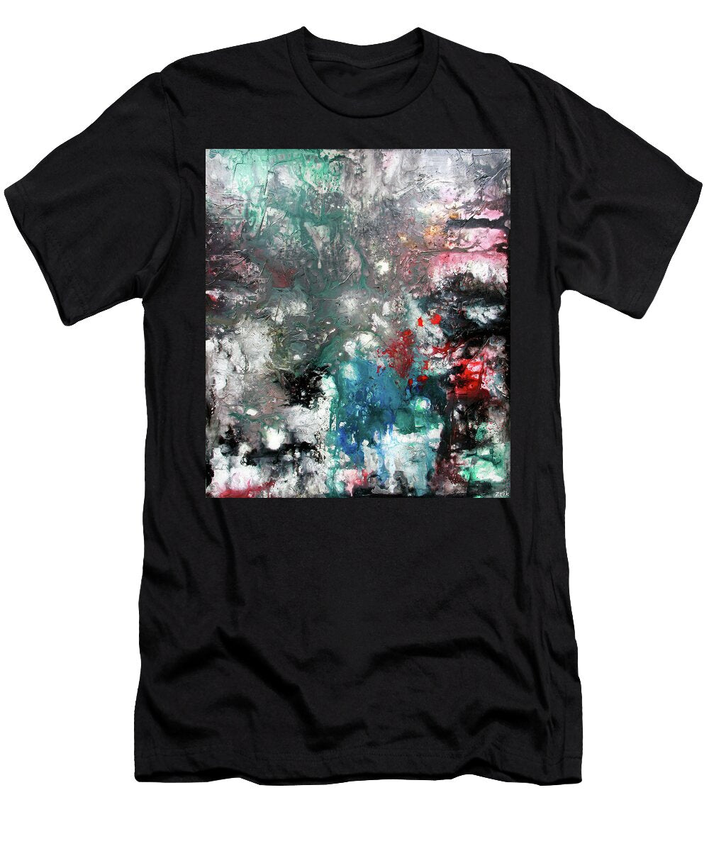 Just Go Back to the Idea of Me Bobby Zeik T-Shirt