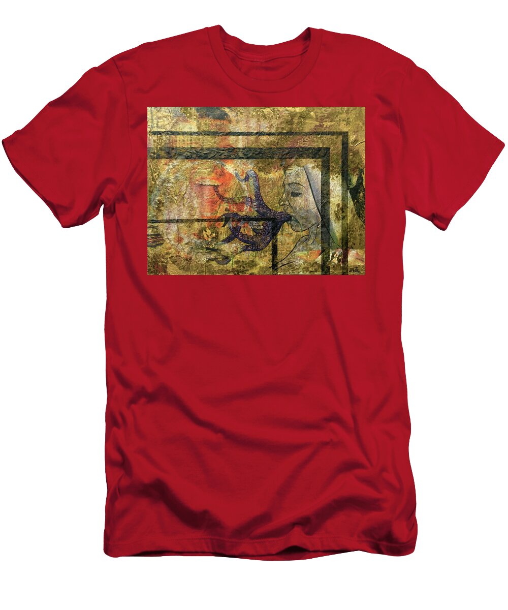 Just Keep Moving Bobby Zeik T-Shirt