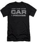 Just One More Car I Promise Funny Enthusiast Gift 1 T-Shirt