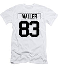Just Waller 83 Raiders Naya Lalagisella T-Shirt