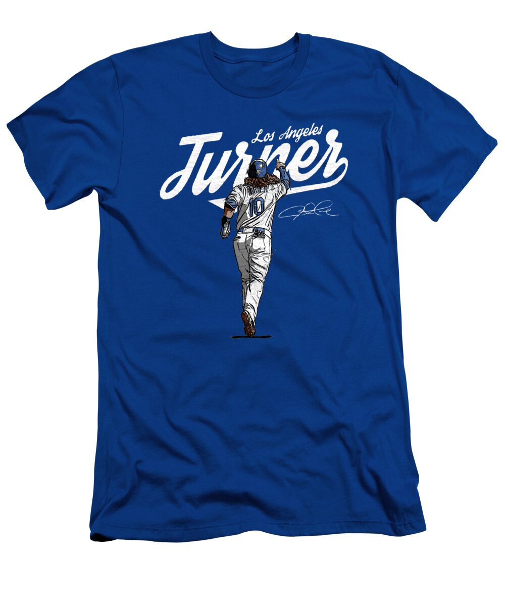 Justin Turner Score Kelvin Kent T-Shirt