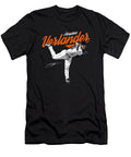 Justin Verlander Score Kelvin Kent T-Shirt