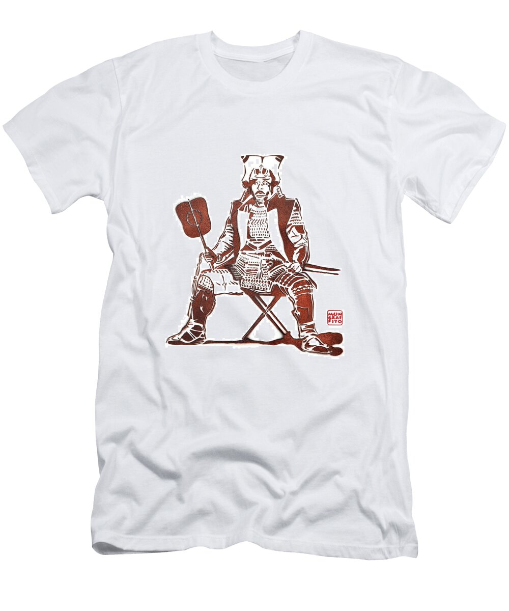Kagemusha Mon Graffito T-Shirt