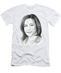 Kamala Harris Greg Joens T-Shirt