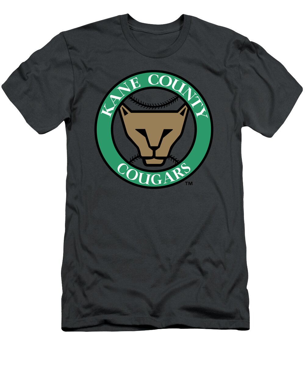 Kane County Cougars 2 Dominic Toreto T-Shirt