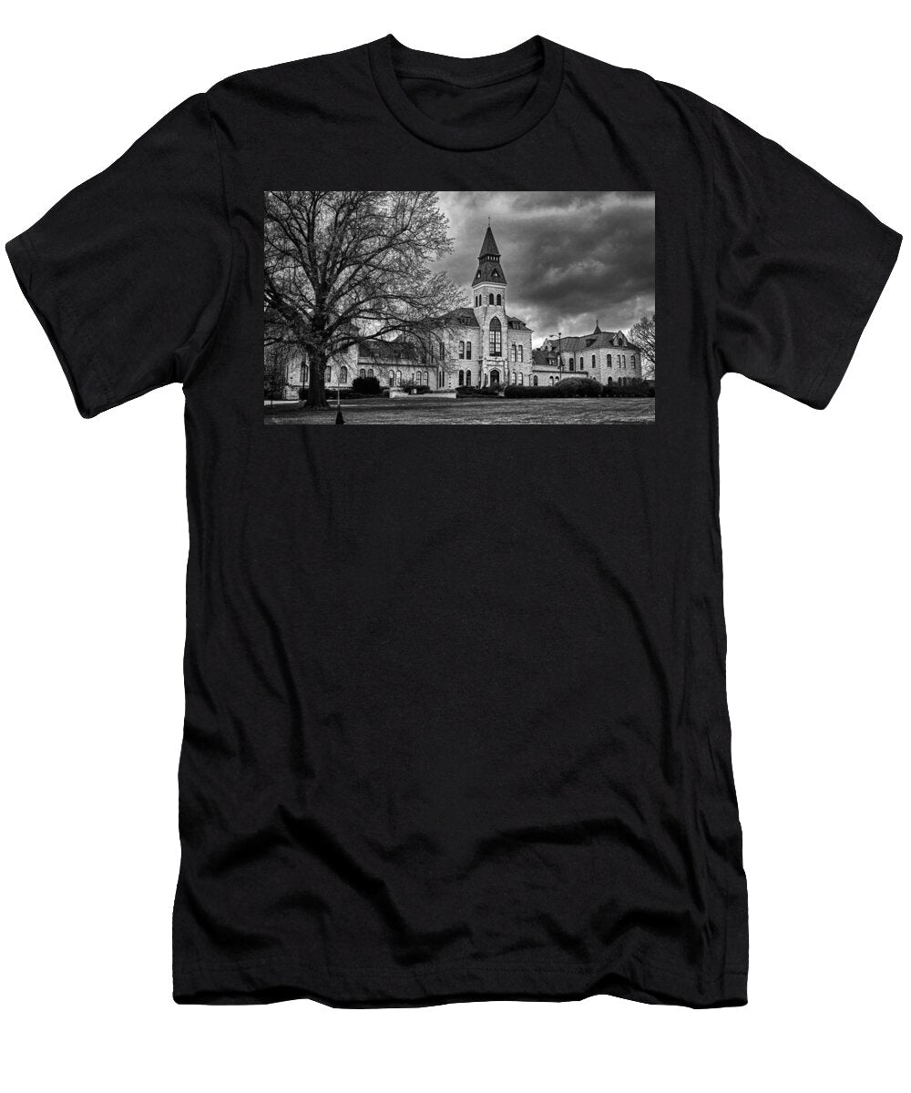 Kansas State University Campus Mountain Dreams T-Shirt