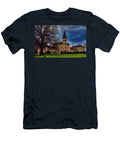 Kansas State University Evening Comes to Campus Mountain Dreams T-Shirt