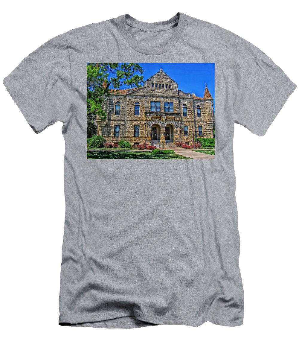 Kansas States Holton Hall Mountain Dreams T-Shirt
