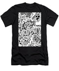 Kapow Jorgo Photography Wall Art Gallery T-Shirt