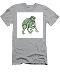 Kappa Monster Crouching Tattoo Aloysius Patrimonio T-Shirt