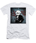 Karl Marx Graffiti Art John Springfield T-Shirt