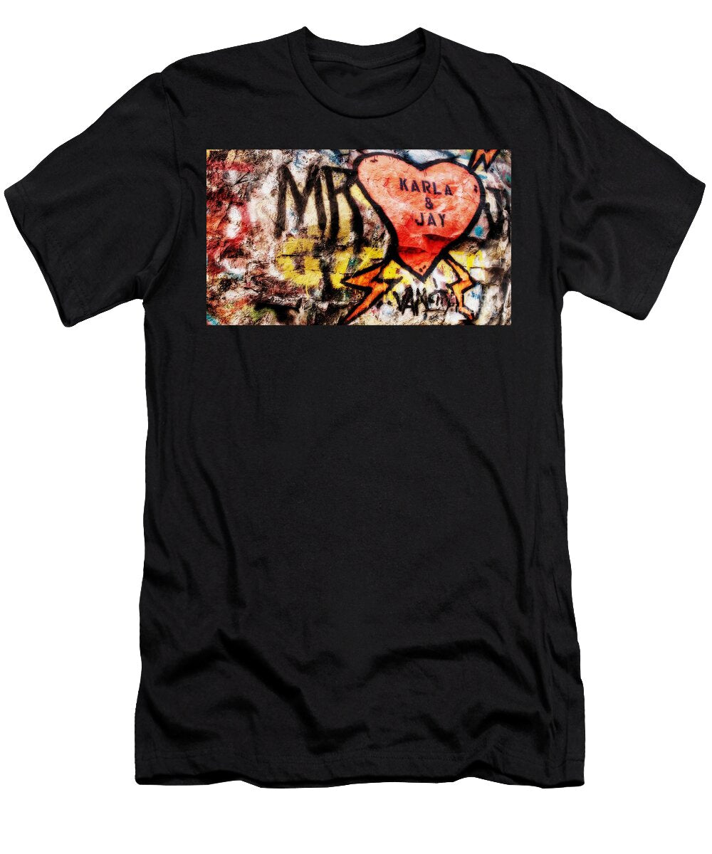 Karla and Jay Chris Dutton T-Shirt