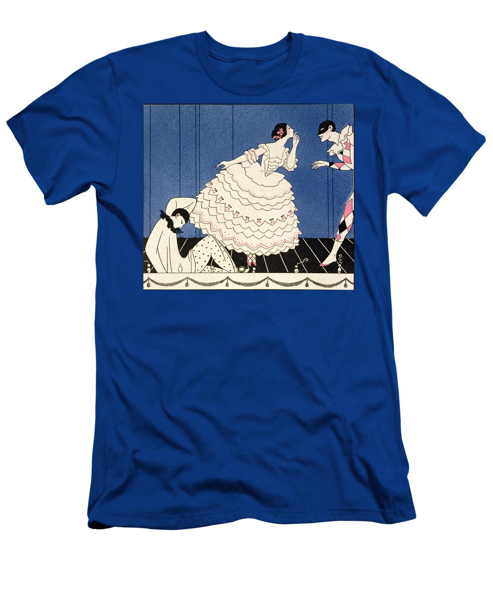 Karsavina Georges Barbier T-Shirt