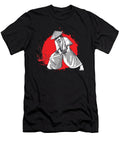 Katana Samurai Japan Ninja Shinobi Warrior Gift Thomas Larch T-Shirt