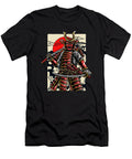 Katana Samurai Ninja Japan Shinobi Warrior Gift Thomas Larch T-Shirt