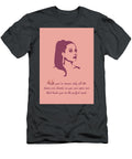 Katy Perry Quote Ahmad Nusyirwan T-Shirt