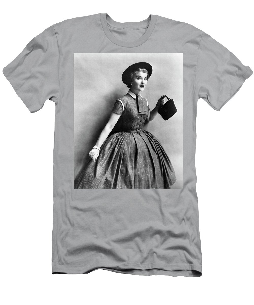 Kay Junior Dress Design Underwood Archives T-Shirt