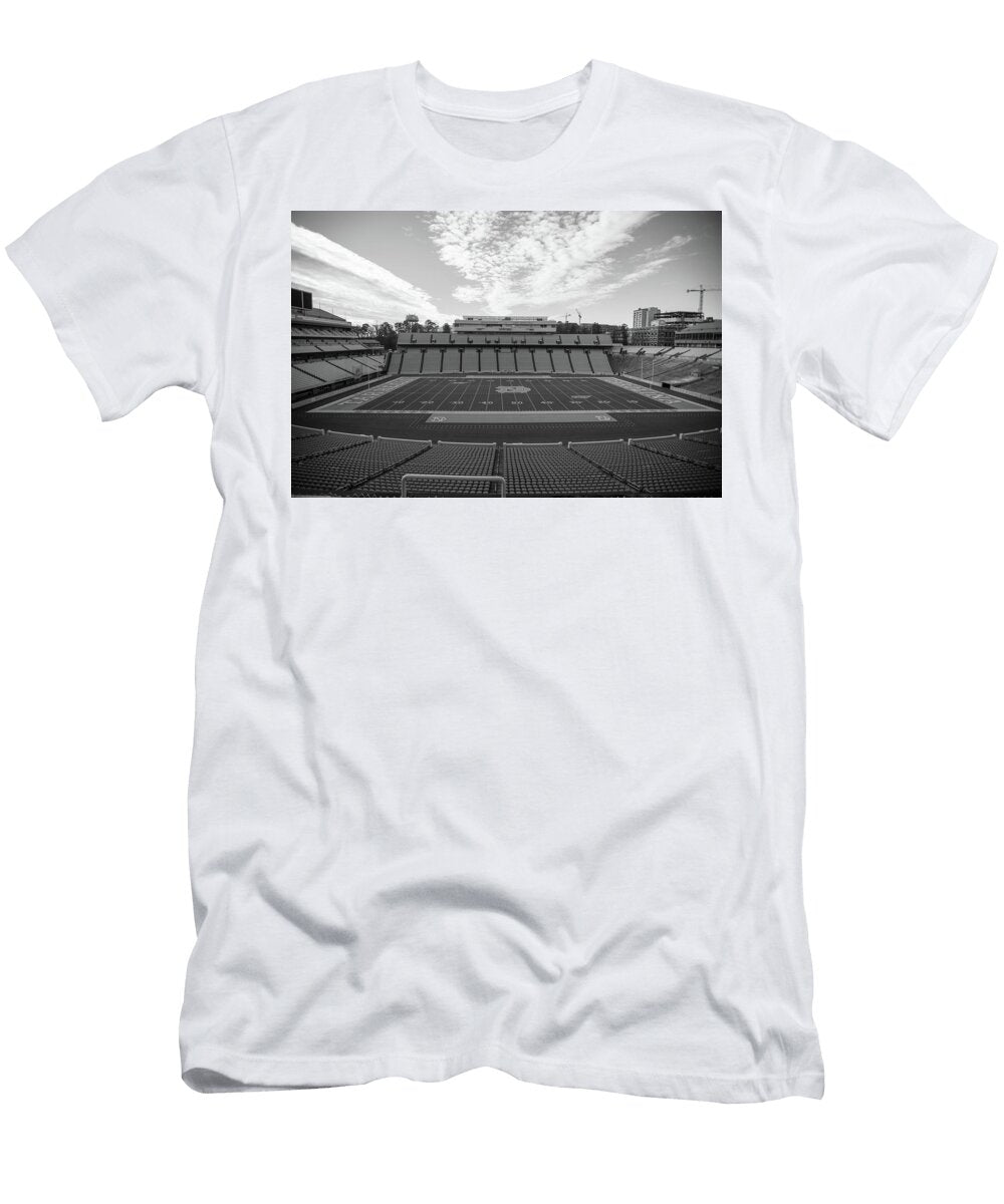 Kenan Memorial Stadium John Mcgraw T-Shirt