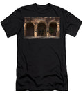 Kendall Hall Administration Building Cal State University Chico Mountain Dreams T-Shirt