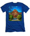 Kendall Hall Cal State University At Chico Mountain Dreams T-Shirt