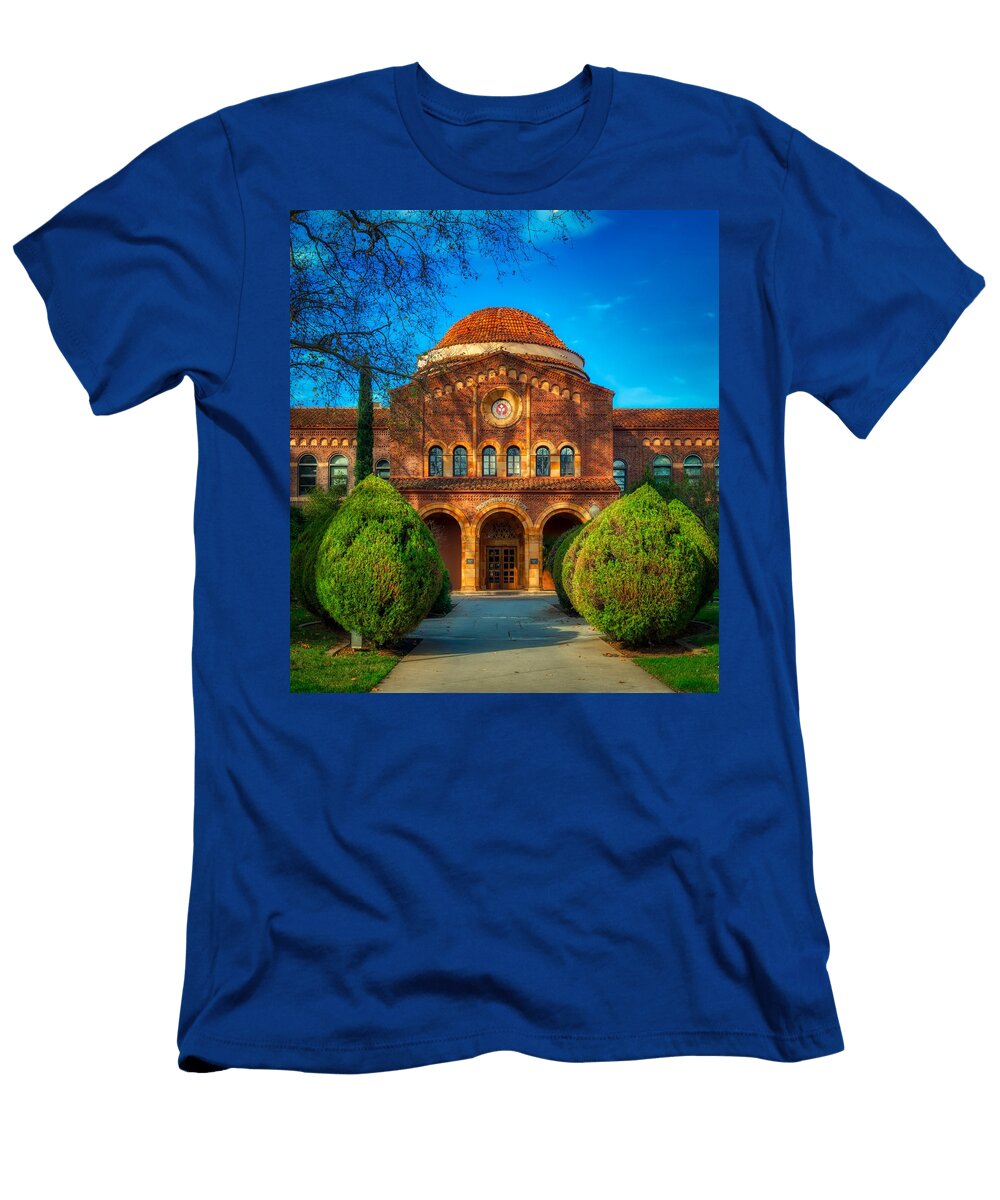 Kendall Hall Cal State University At Chico Mountain Dreams T-Shirt
