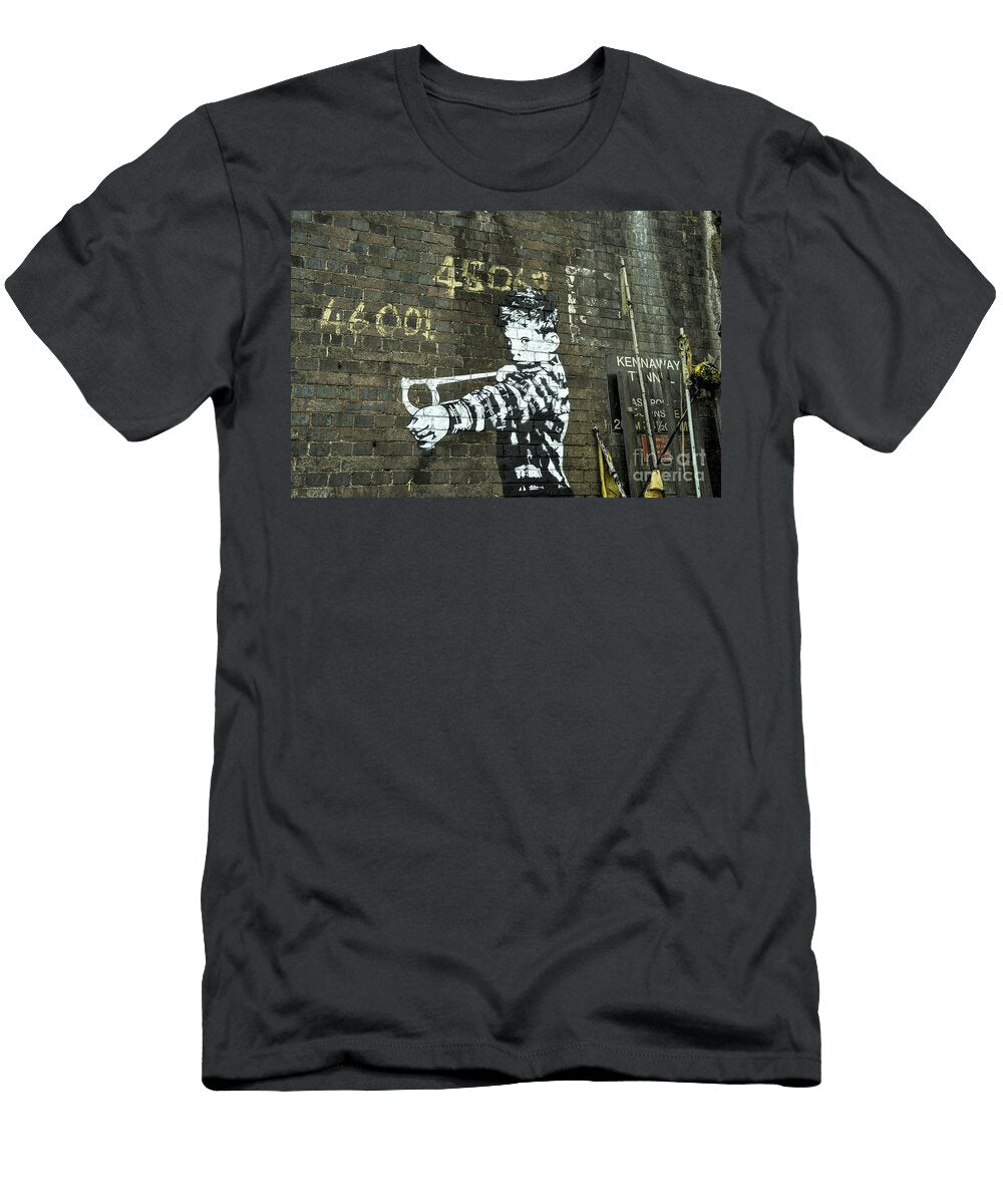 Kennaway Graffiti Rob Hawkins T-Shirt