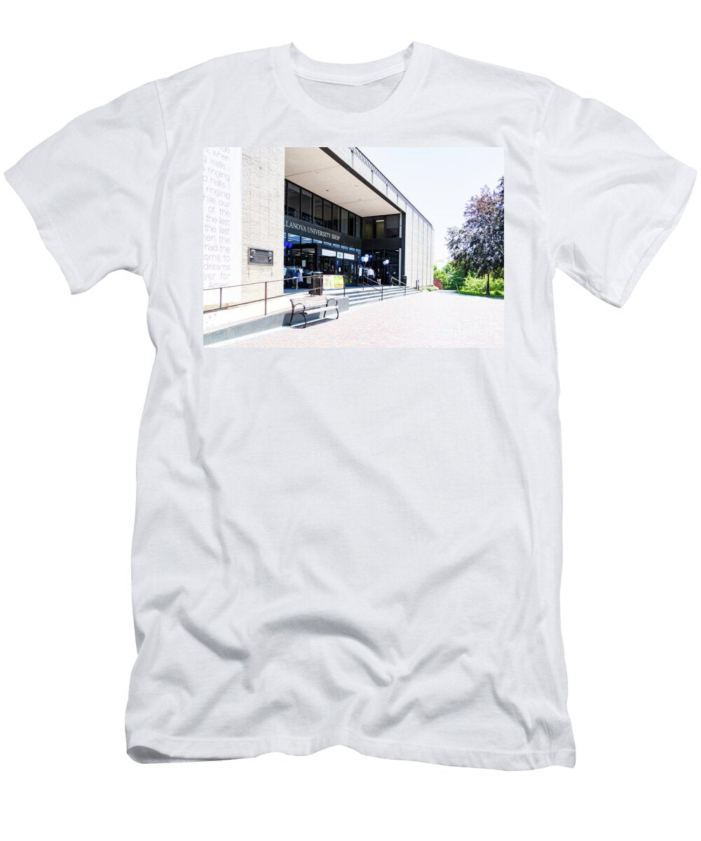 Kennedy Hall William Norton T-Shirt