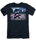 Kentucky Wildcat Sculpture Mountain Dreams T-Shirt