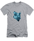 Kenya Monn Print T-Shirt