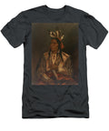 Keokuk the Watchful Fox Junior Antonion Zeno Shindler T-Shirt