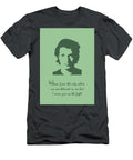 Kevin Rudolf Quote Ahmad Nusyirwan T-Shirt