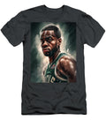 Khris Middleton Dieu Vuong Kha T-Shirt