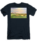 Kiawah Island Ocean Golf Course Bill Holkham T-Shirt