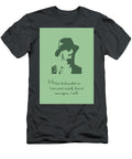 Kid Rock Quote Ahmad Nusyirwan T-Shirt