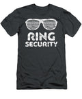 Kids Ringecurity Bearer Wedding Gif Junior Nelleh T-Shirt