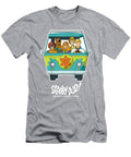 Kidscoobydoo Mystery Incorporated Mystery Machine Portrait Junior Nelleh T-Shirt