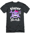 Kidsister Babyhark for Girl Cute Matching Family Junior Nelleh T-Shirt