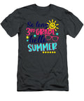 Kidso Long 3rd Grade Helloummer Vacation Last Day Ofchool Junior Nelleh T-Shirt