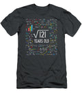 Kidsquare Root of 121 11th Birthday 11 Year Old Math Bday Junior Nelleh T-Shirt