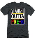 Kidstraight Outta Prek Graduation Junior Nelleh T-Shirt