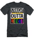 Kidstraight Outta Preschool Graduation Junior Nelleh T-Shirt